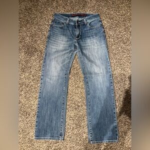 Men’s Rock & Roll Double Barrel Jeans